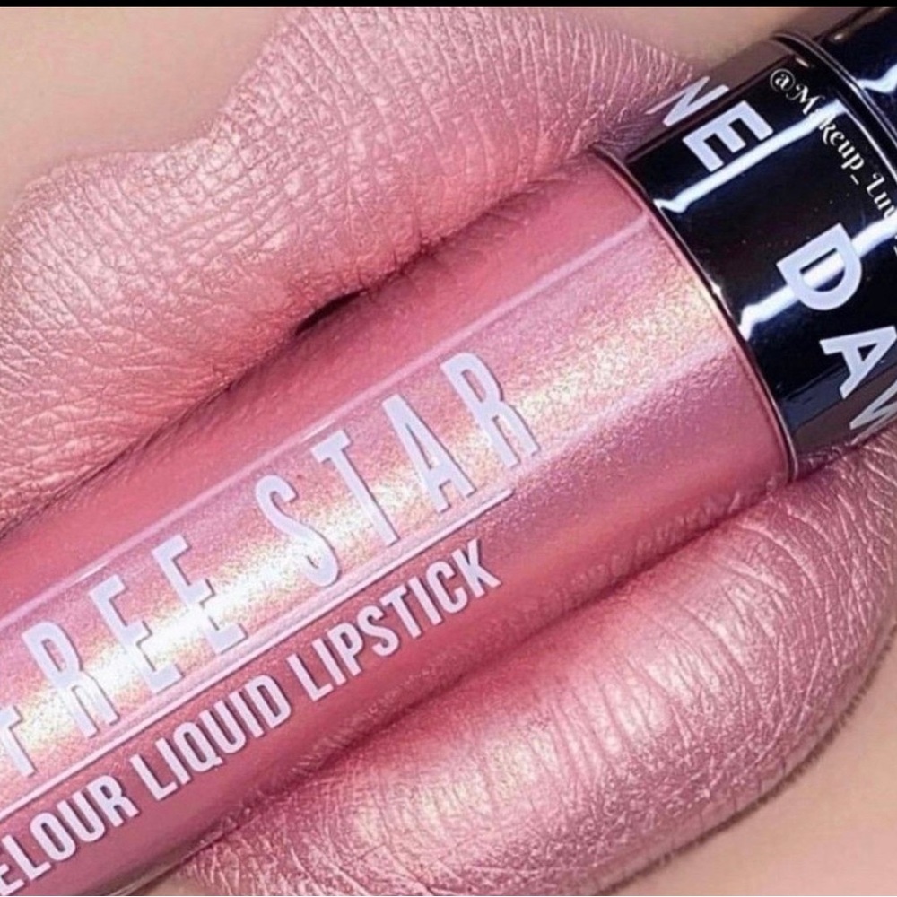 Jeffree Star RYLAND velour liquid lipstick